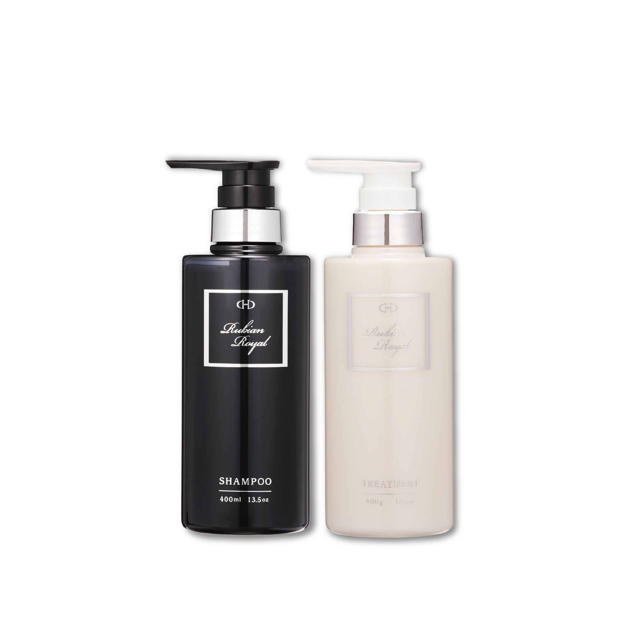 ルビアンロイヤルシャンプー＆ルビアンロイヤルトリートメント セット