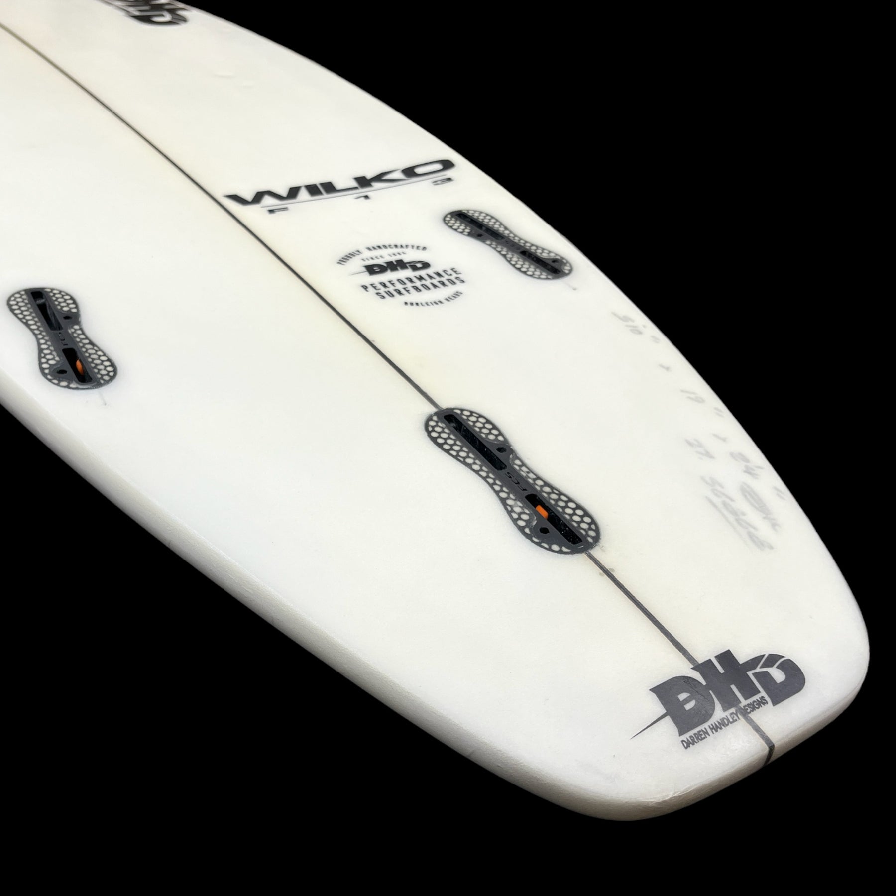 Used board – DHD SURF JAPAN