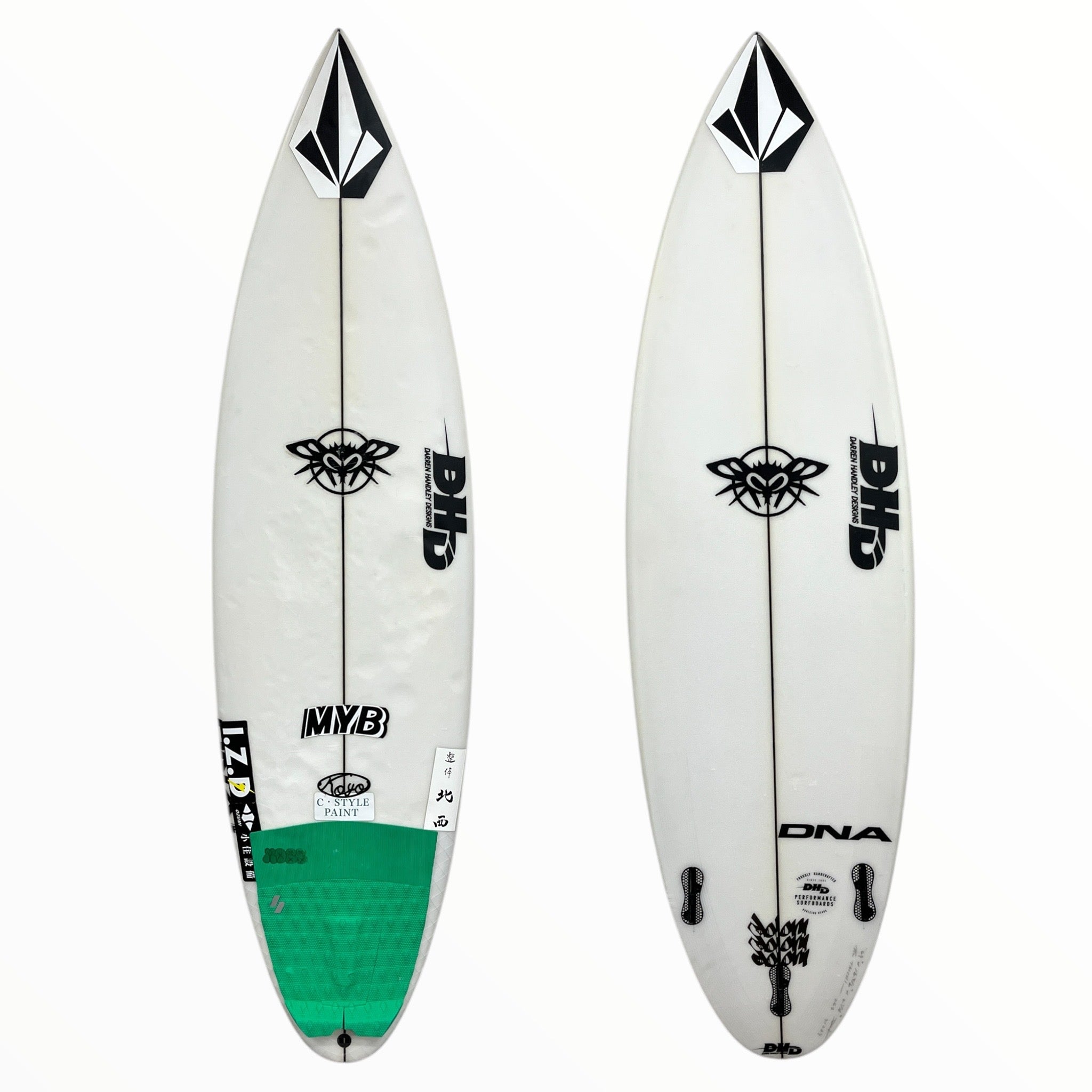 Factory Seconds – DHD SURF JAPAN