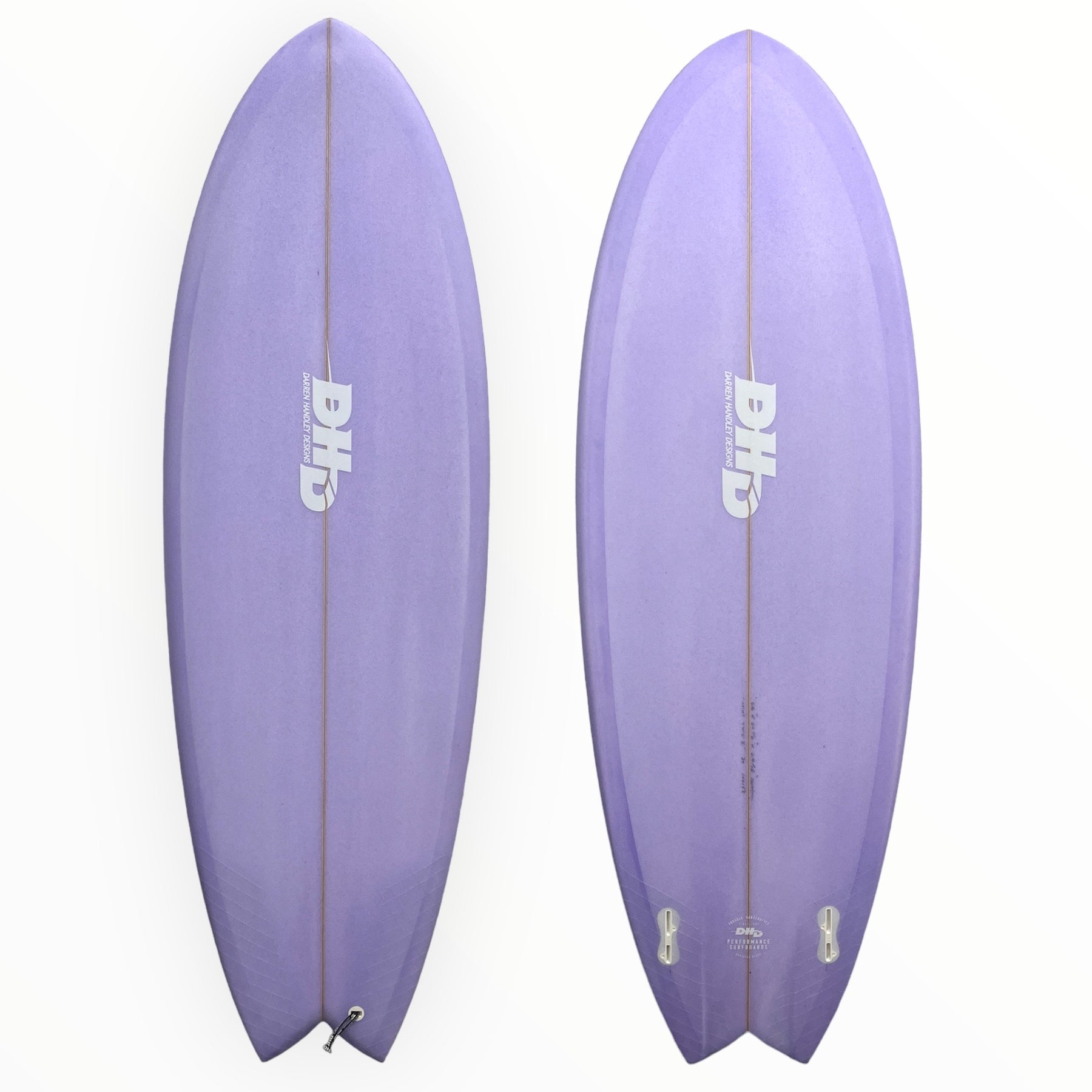 Mini Twin II – DHD SURF JAPAN