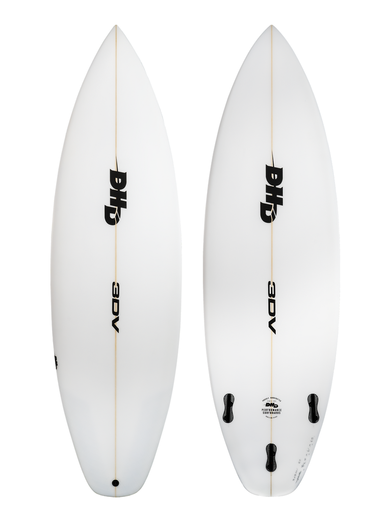 3DV – DHD Surf