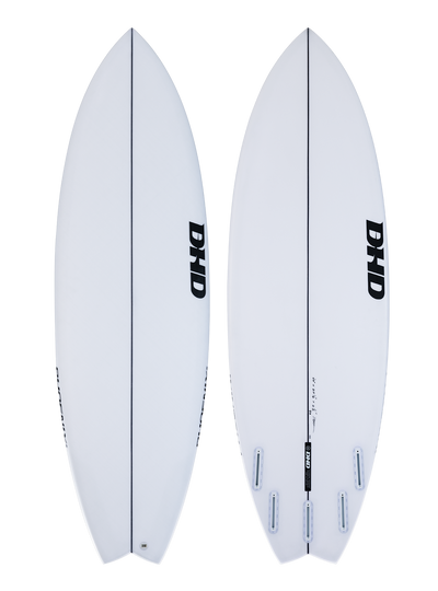 Phoenix EPS Swallow Tail – DHD Surf