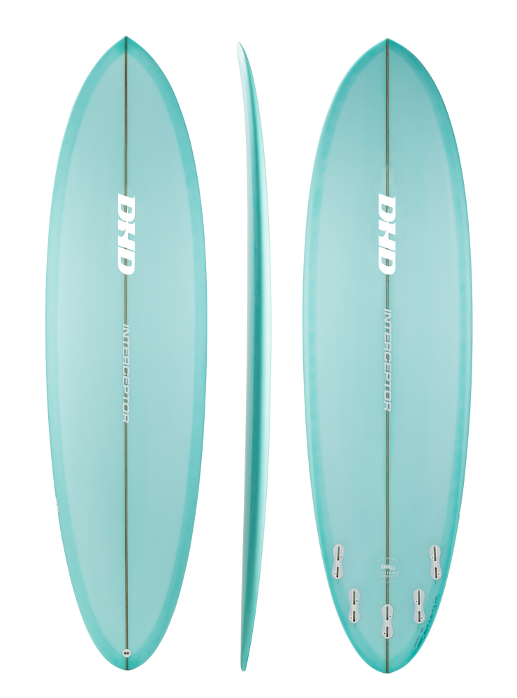 DHD Interceptor – DHD Surf