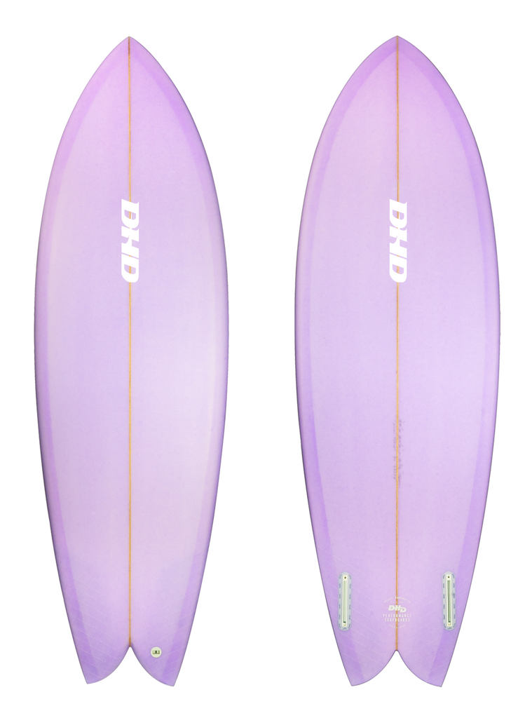 DHD Mini Twin – DHD Surf