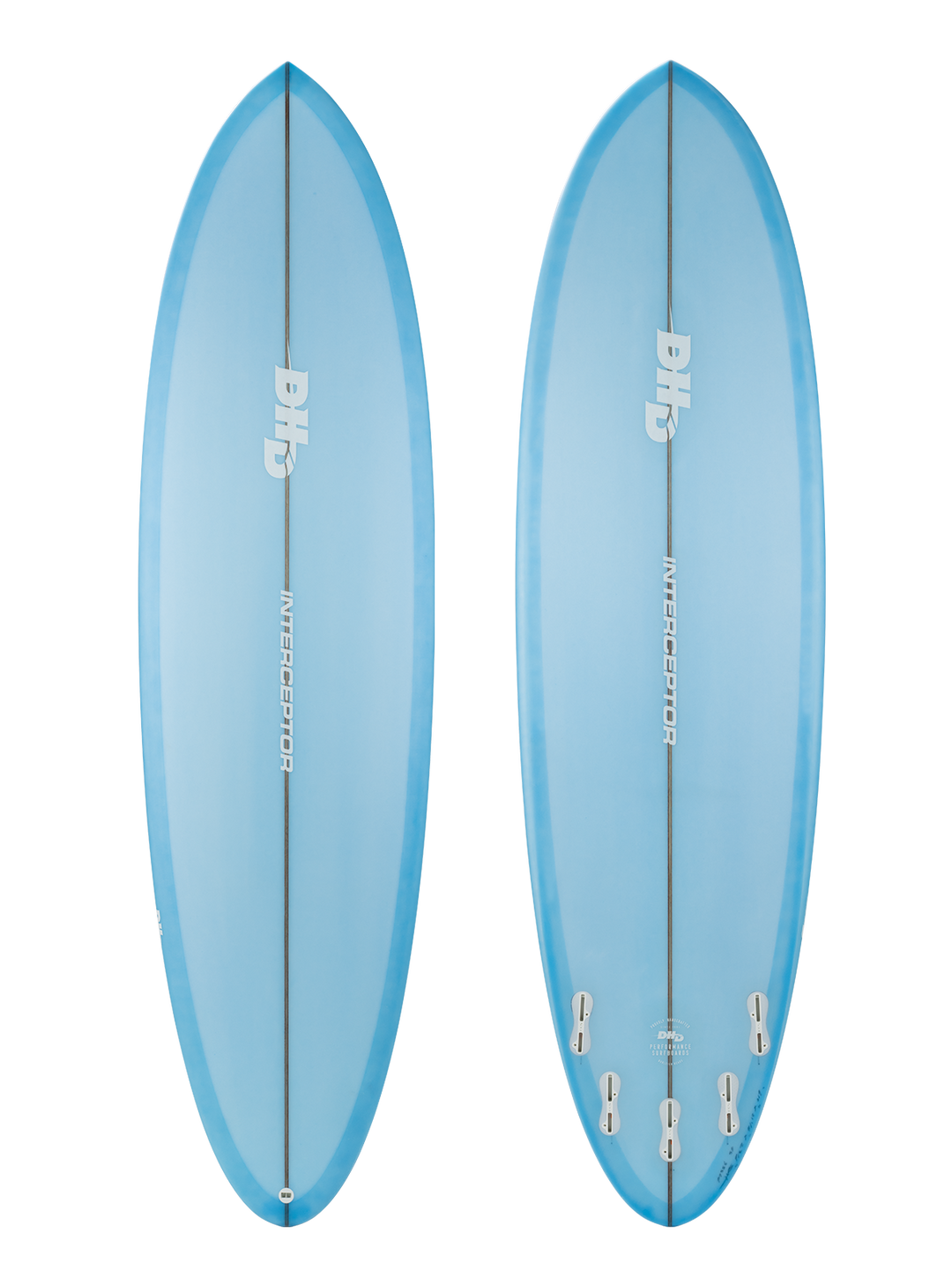 DHD Interceptor – DHD Surf