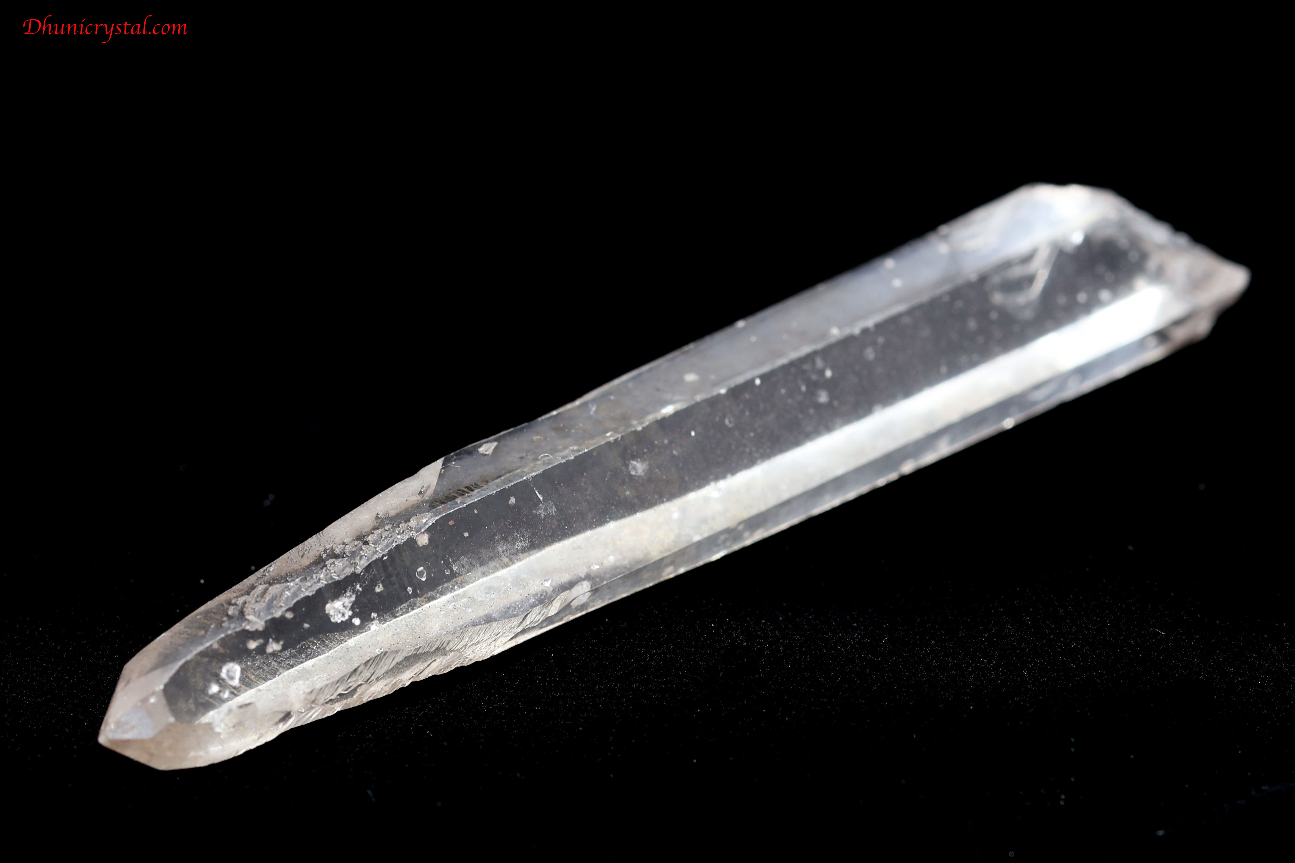 レーザークォーツ/ディアマンティーナ産(A632)