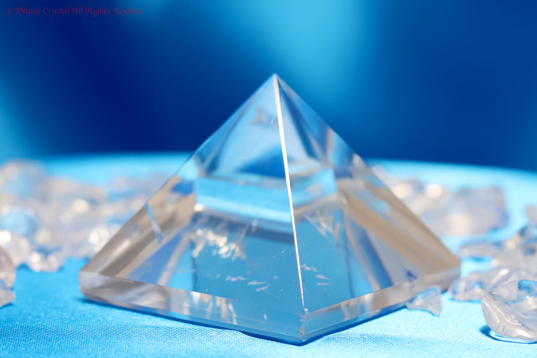 一点物】レムリアンシードクリスタル原石｜成長線が刻まれた高波動の