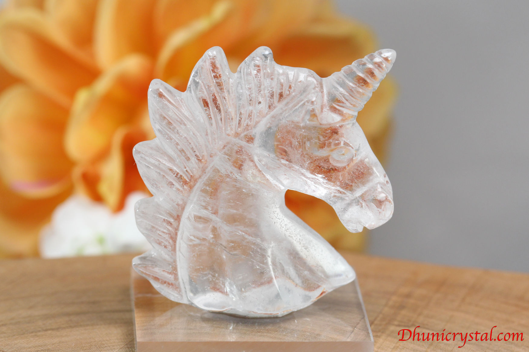 ユニコーン・水晶(D236)