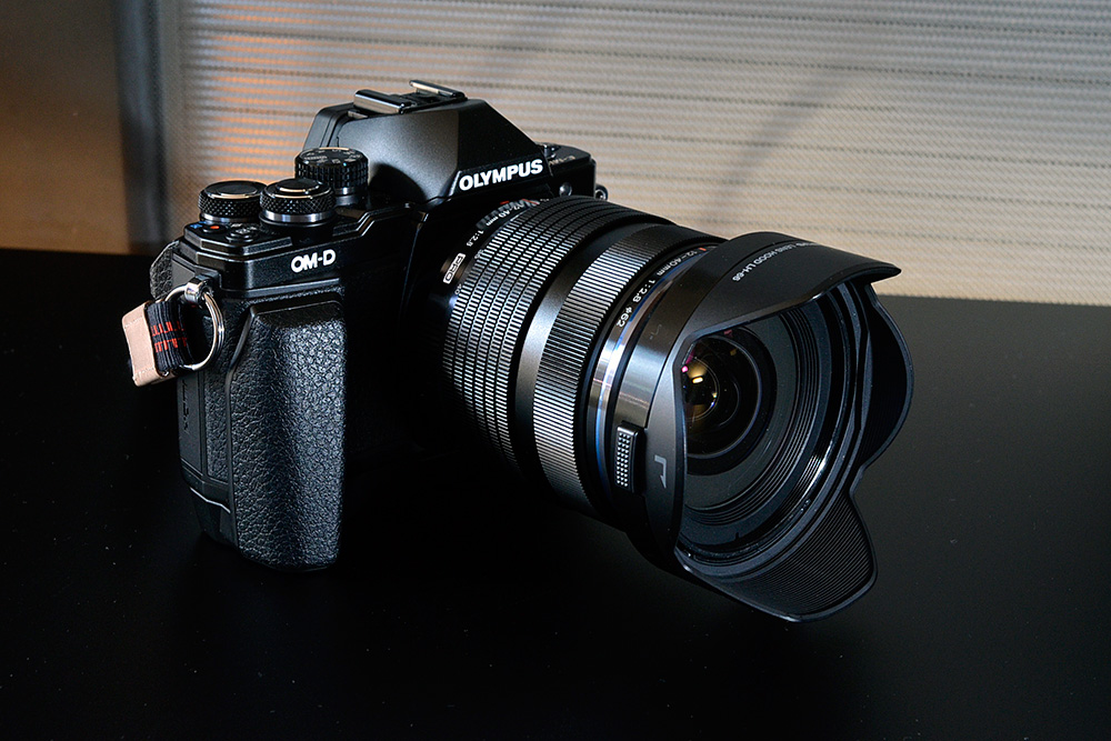 OLYMPUSの大三元レンズ『M.ZUIKO DIGITAL ED 12-40mm F2.8 PRO』で