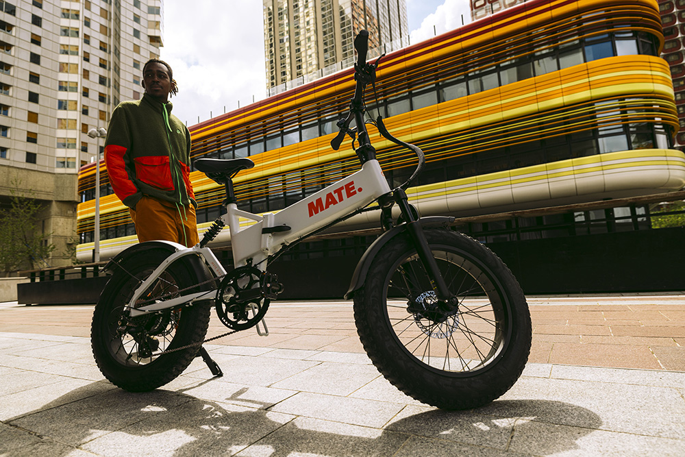 MATE.BIKEが世界300台限定のハイグレードe-bike「MATE X EVO」を発売