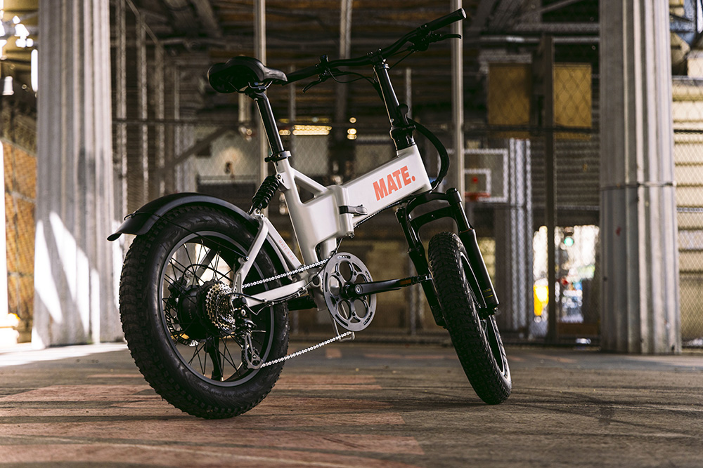 MATE.BIKEが世界300台限定のハイグレードe-bike「MATE X EVO」を発売