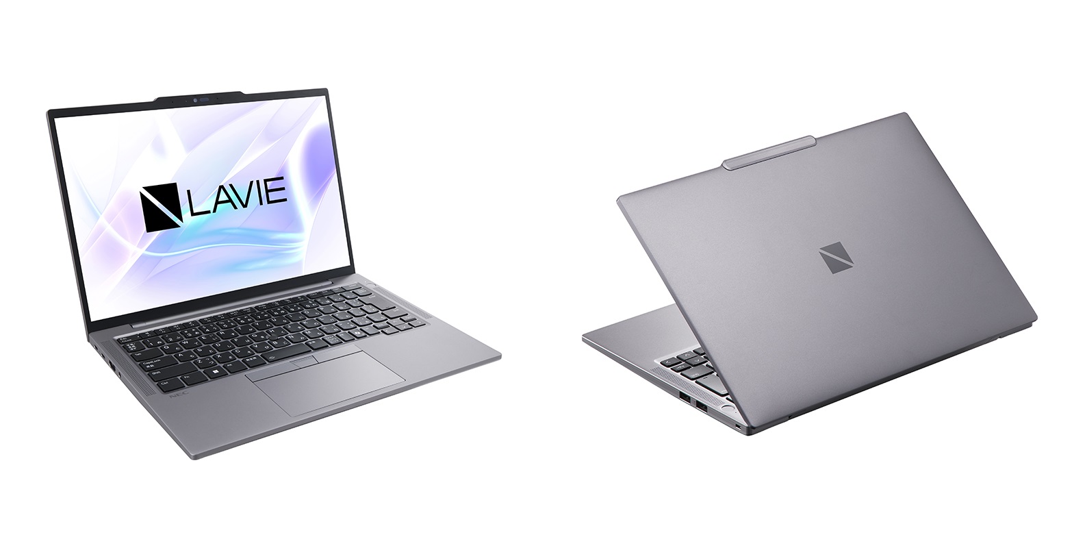 NEC PCがモバイルワーカー向けのCopilot＋ PC「LAVIE NEXTREME」やZ