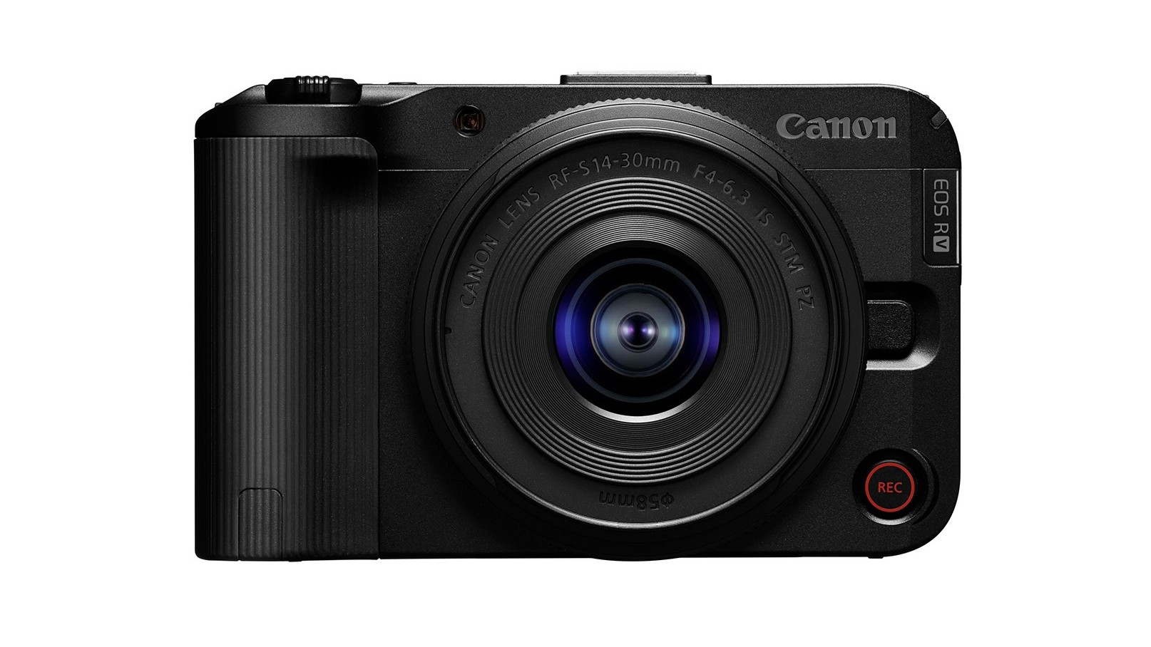 キヤノンが長時間の撮影でも疲れにくい小型軽量ボディの動画