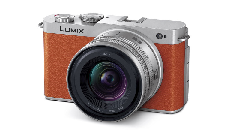 パナソニックがフルサイズミラーレス一眼カメラ「LUMIX DC-S9」に新色