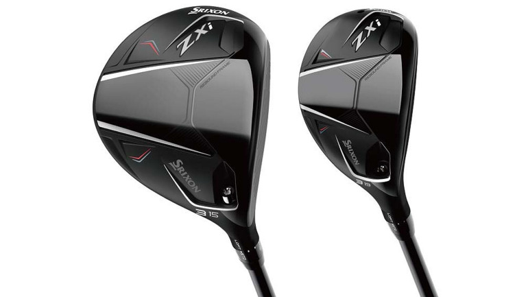スリクソンの「ZXiシリーズ」から新開発のフェース構造を採用した新型