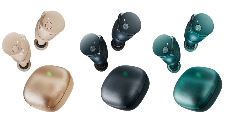 オーディオテクニカが圧倒的な低域表現を楽しめる「SOLID BASS