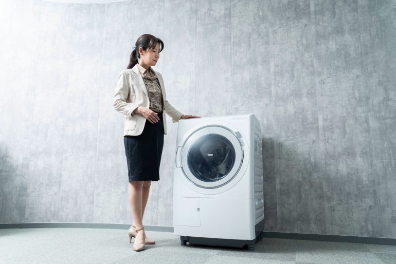 長く使える安心感と高性能！日立のドラム式洗濯乾燥機の知られざる進化