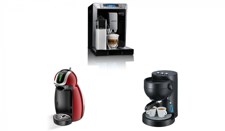 コスパ重視モデルからミルクフォーマー付きの本格派モデルまで！自宅や