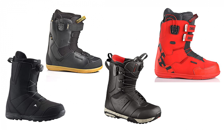 ワンランク上の滑りを体感できるスノーボードブーツのおすすめ12選