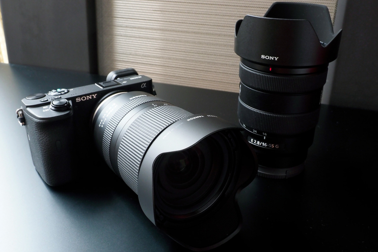 明るい、軽い、安い！タムロンのソニーEマウント用大口径標準ズーム