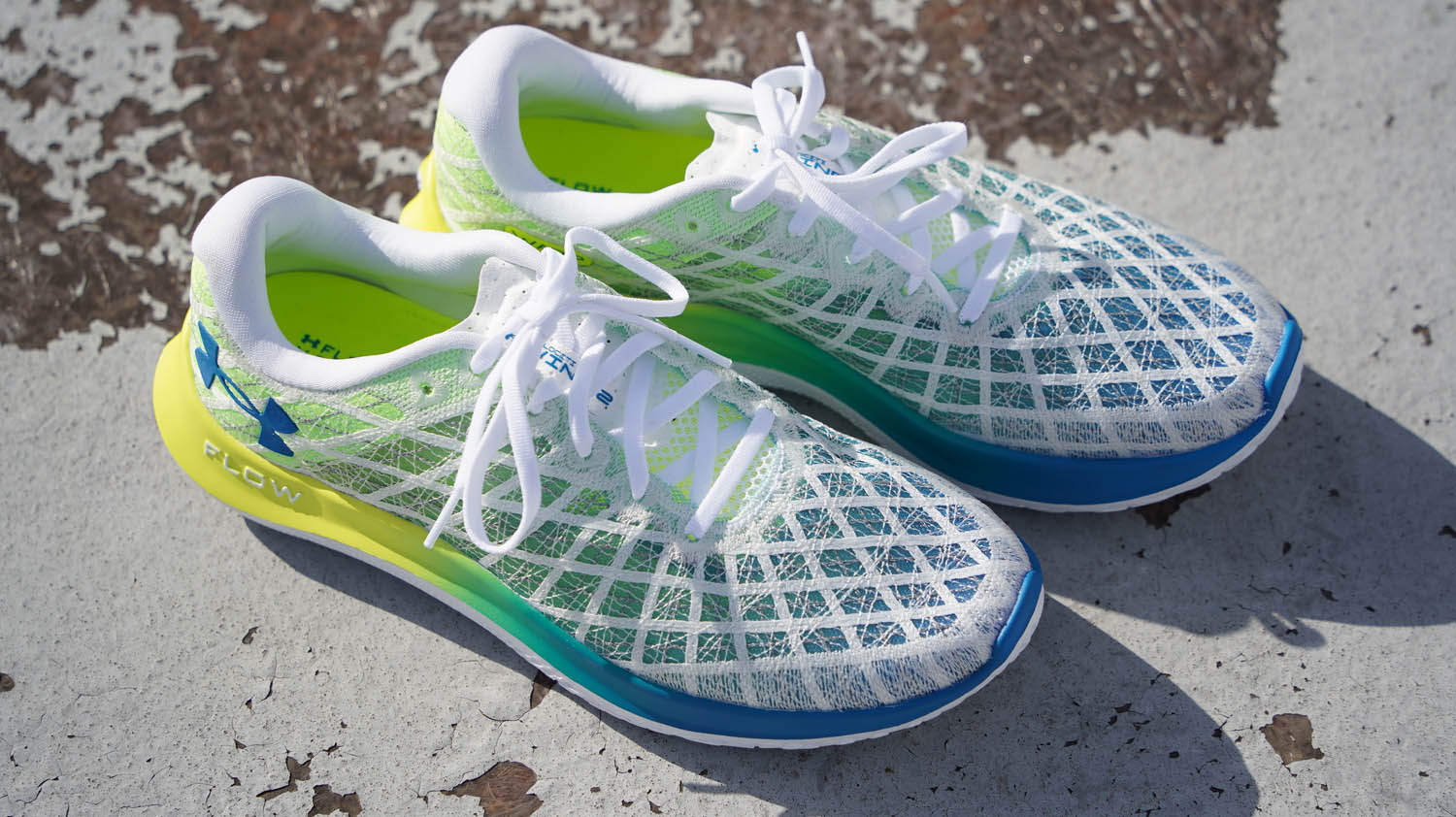 スマホ連携でコーチもしてくれる！アンダーアーマーのランニング