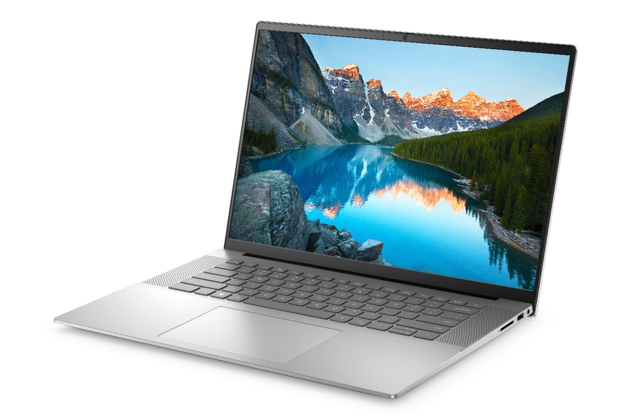 デルの個人向けノートPC「Inspiron 13/14/16」に第13世代インテルCore