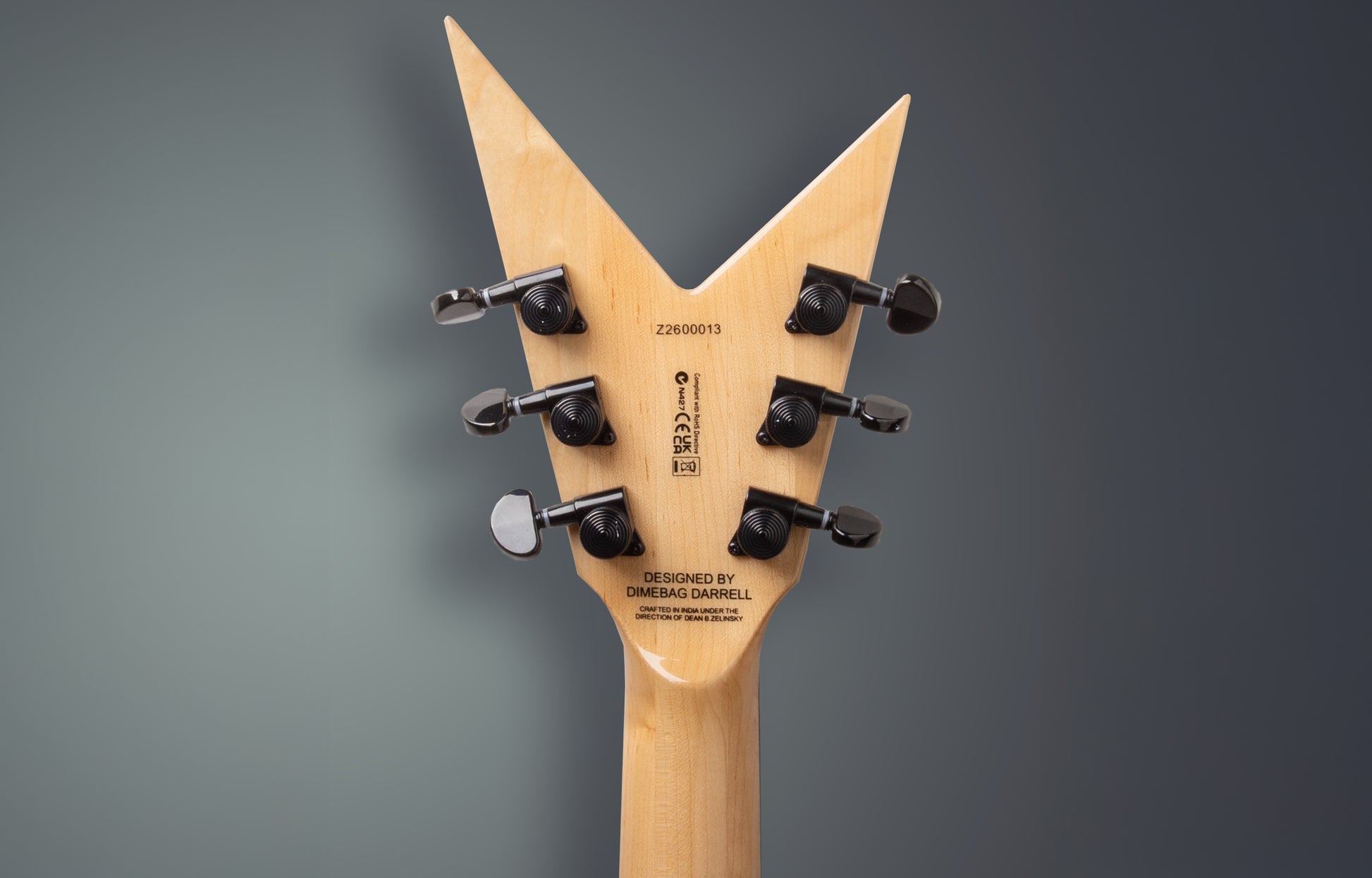 Culprit - Standard Series – Dime Guitarz