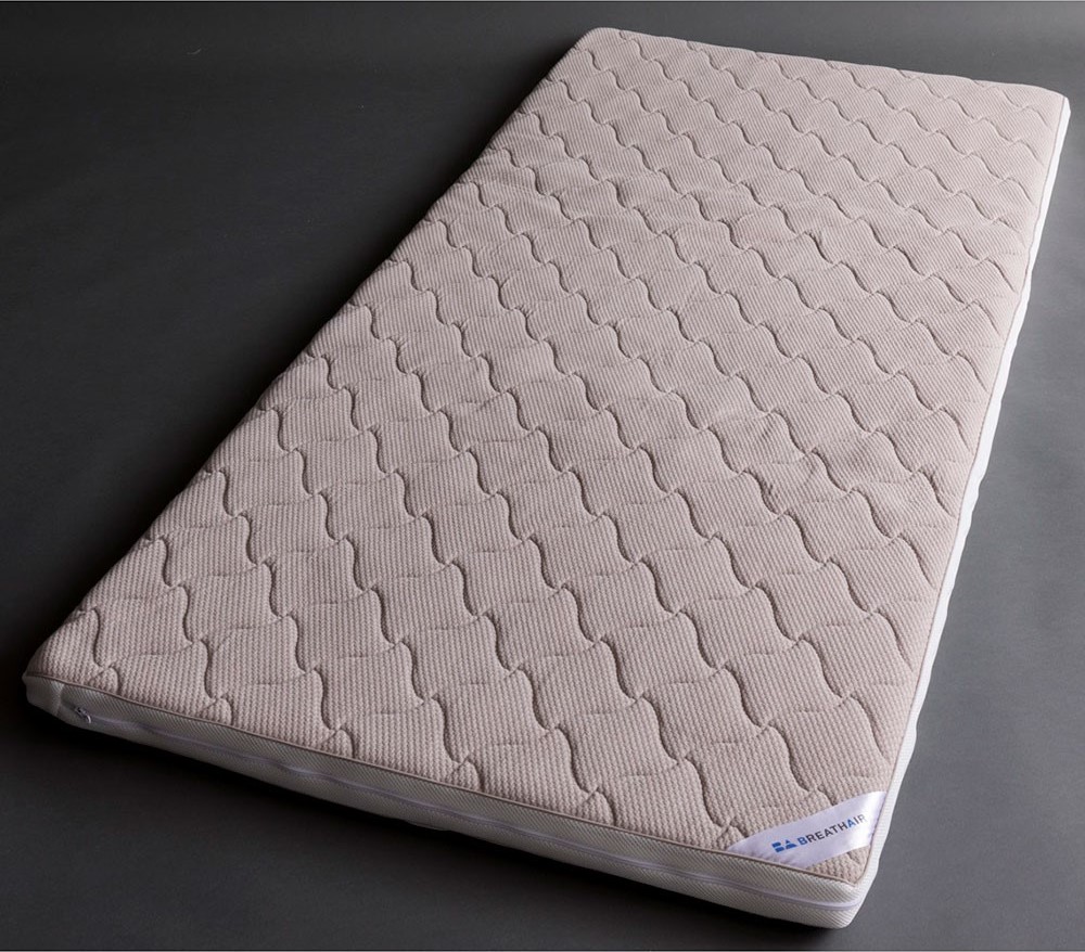 ディノスが東洋紡エムシーと「ブレスエアー®」敷布団のリサイクル