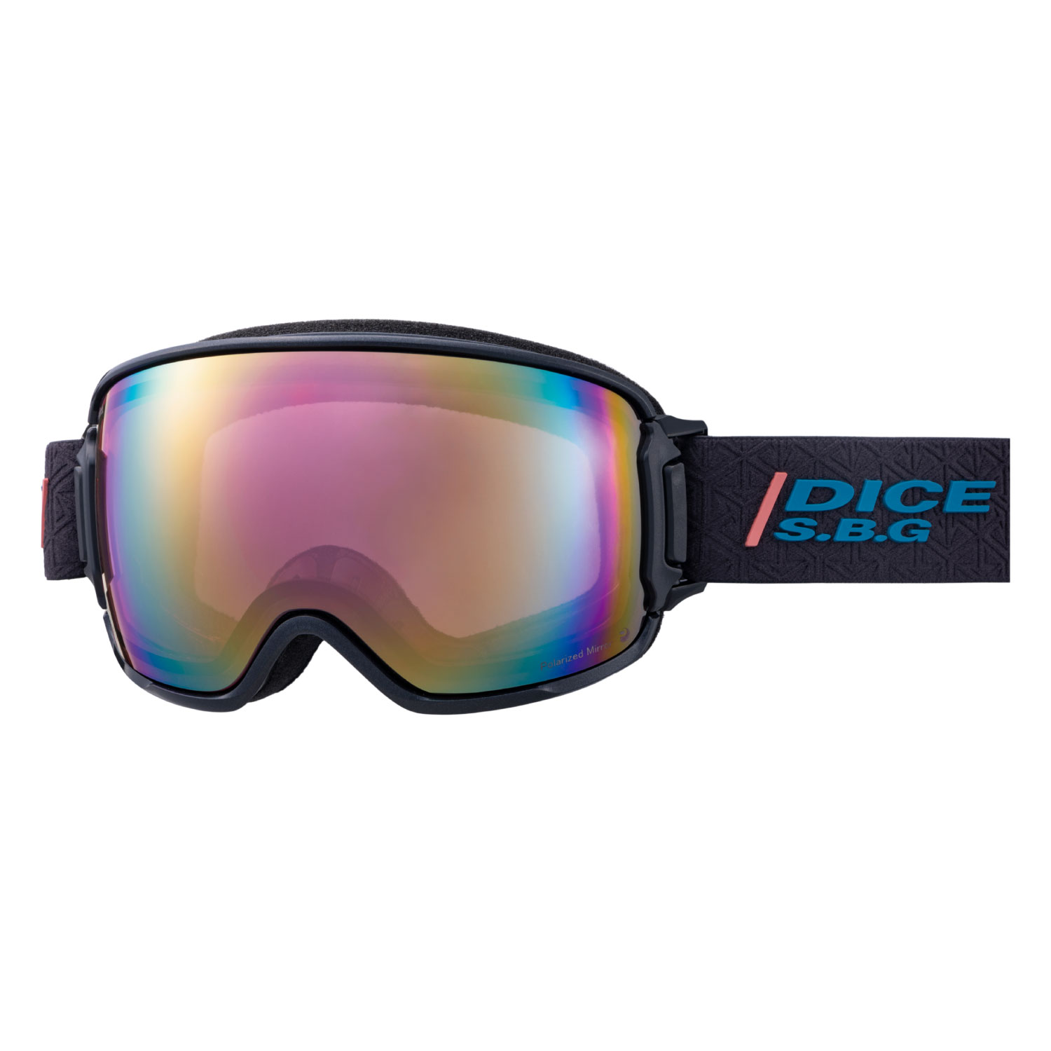 DICE snowboarding goggles | ダイススノーボーディングゴーグル