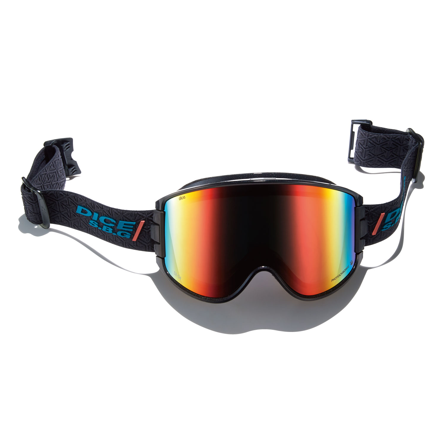 DICE snowboarding goggles | ダイススノーボーディングゴーグル