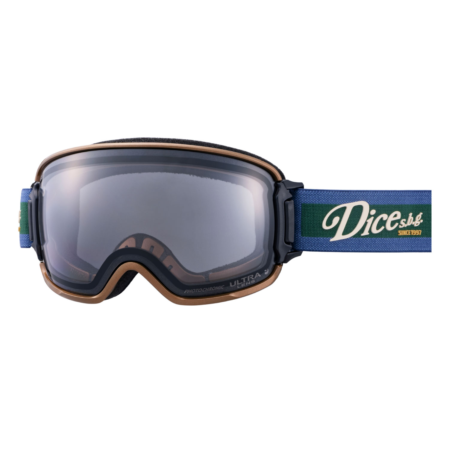 DICE snowboarding goggles | ダイススノーボーディングゴーグル