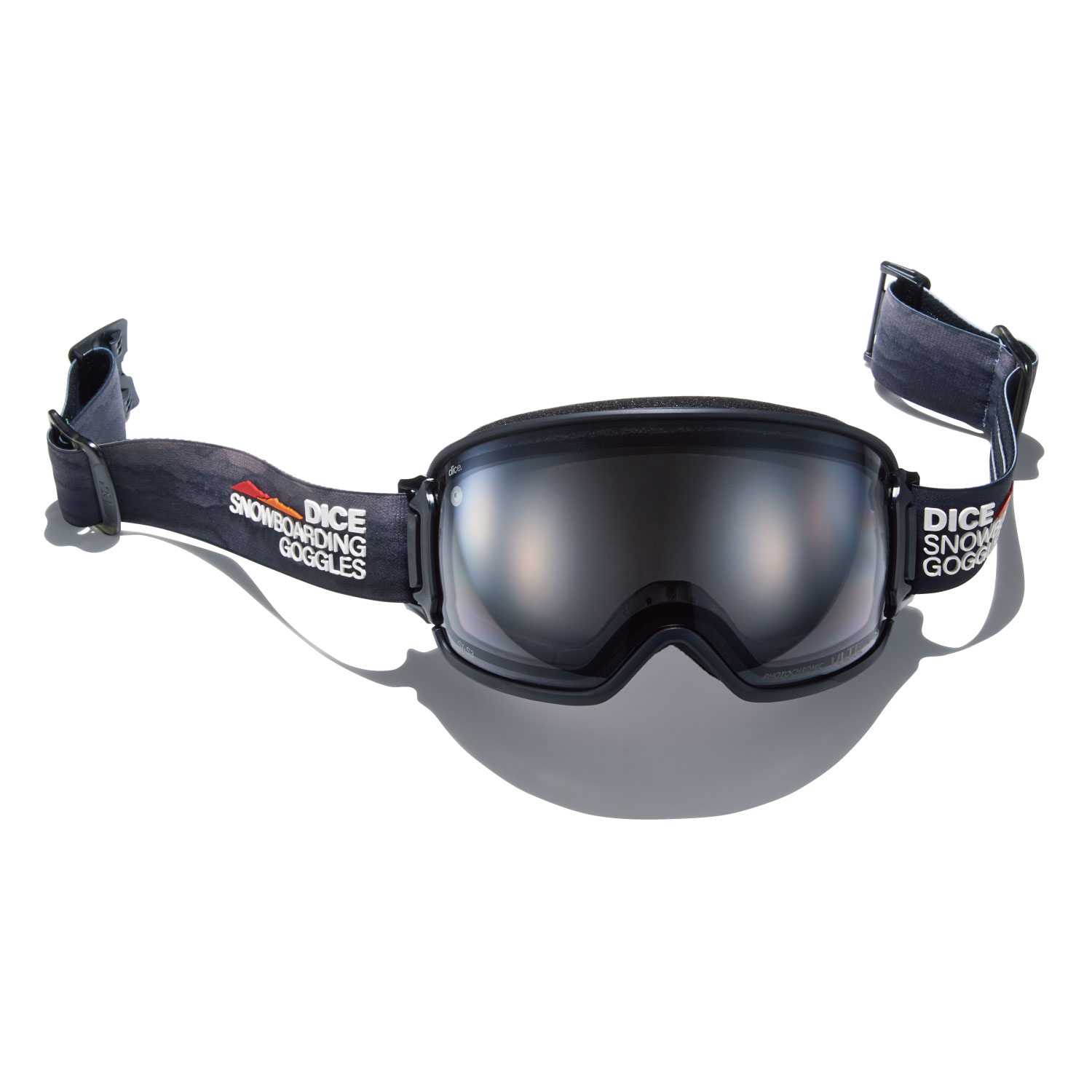 DICE snowboarding goggles | ダイススノーボーディングゴーグル