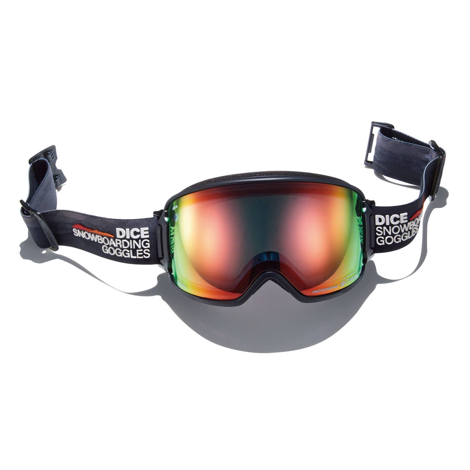 DICE snowboarding goggles | ダイススノーボーディングゴーグル