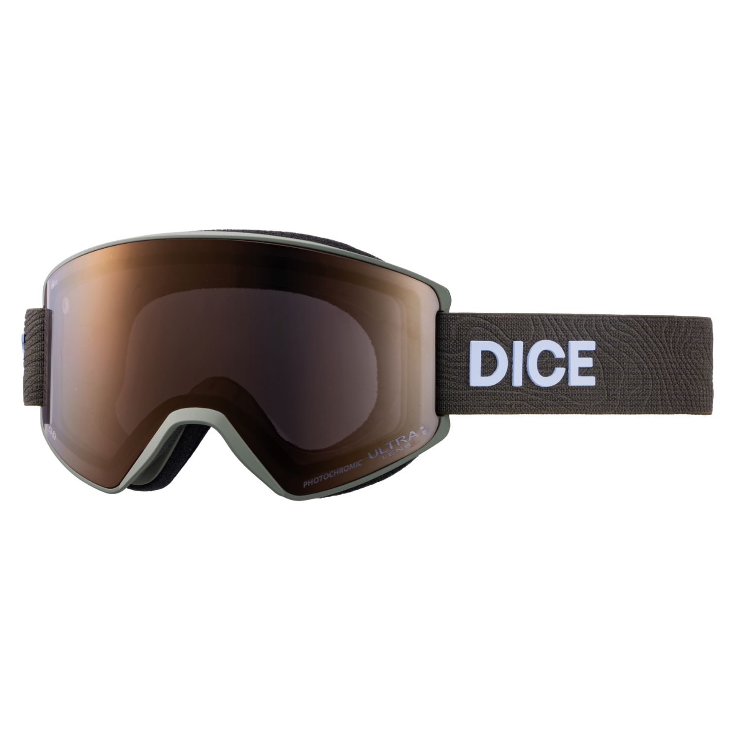 DICE snowboarding goggles | ダイススノーボーディングゴーグル
