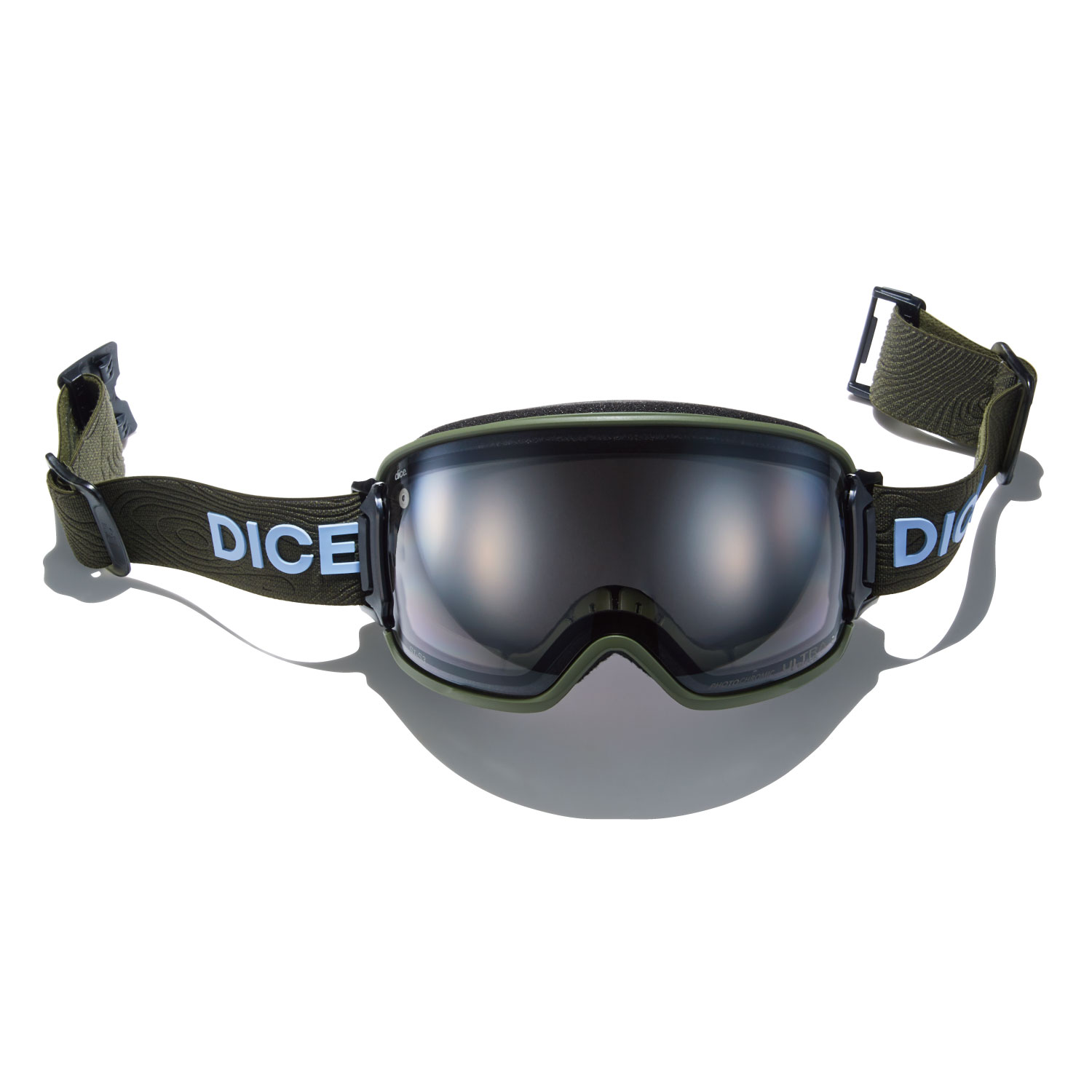 DICE snowboarding goggles | ダイススノーボーディングゴーグル