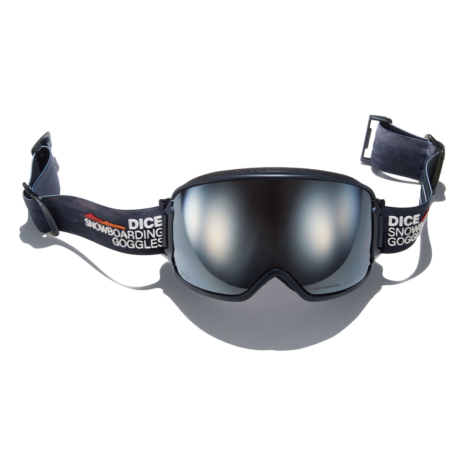 DICE snowboarding goggles | ダイススノーボーディングゴーグル