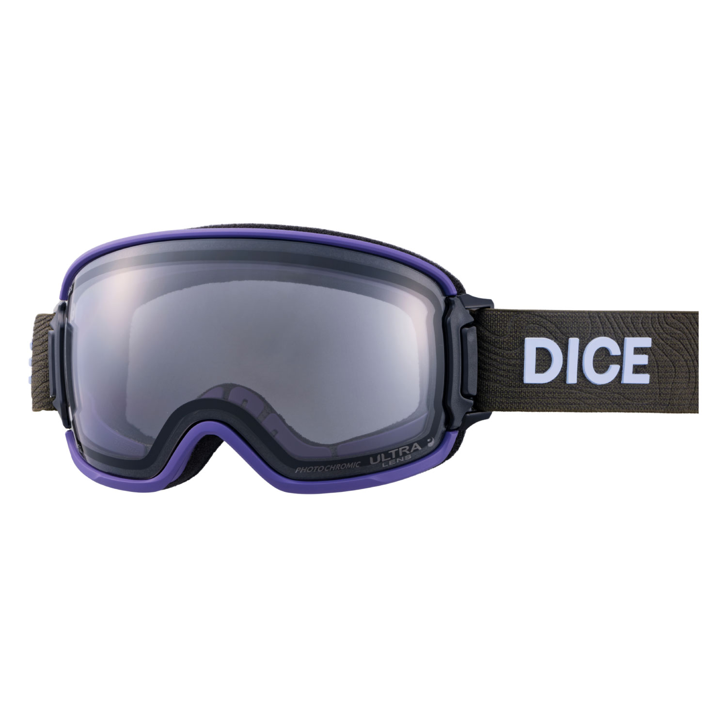 DICE snowboarding goggles | ダイススノーボーディングゴーグル