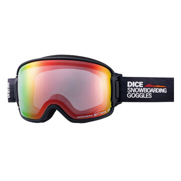 DICE snowboarding goggles | ダイススノーボーディングゴーグル