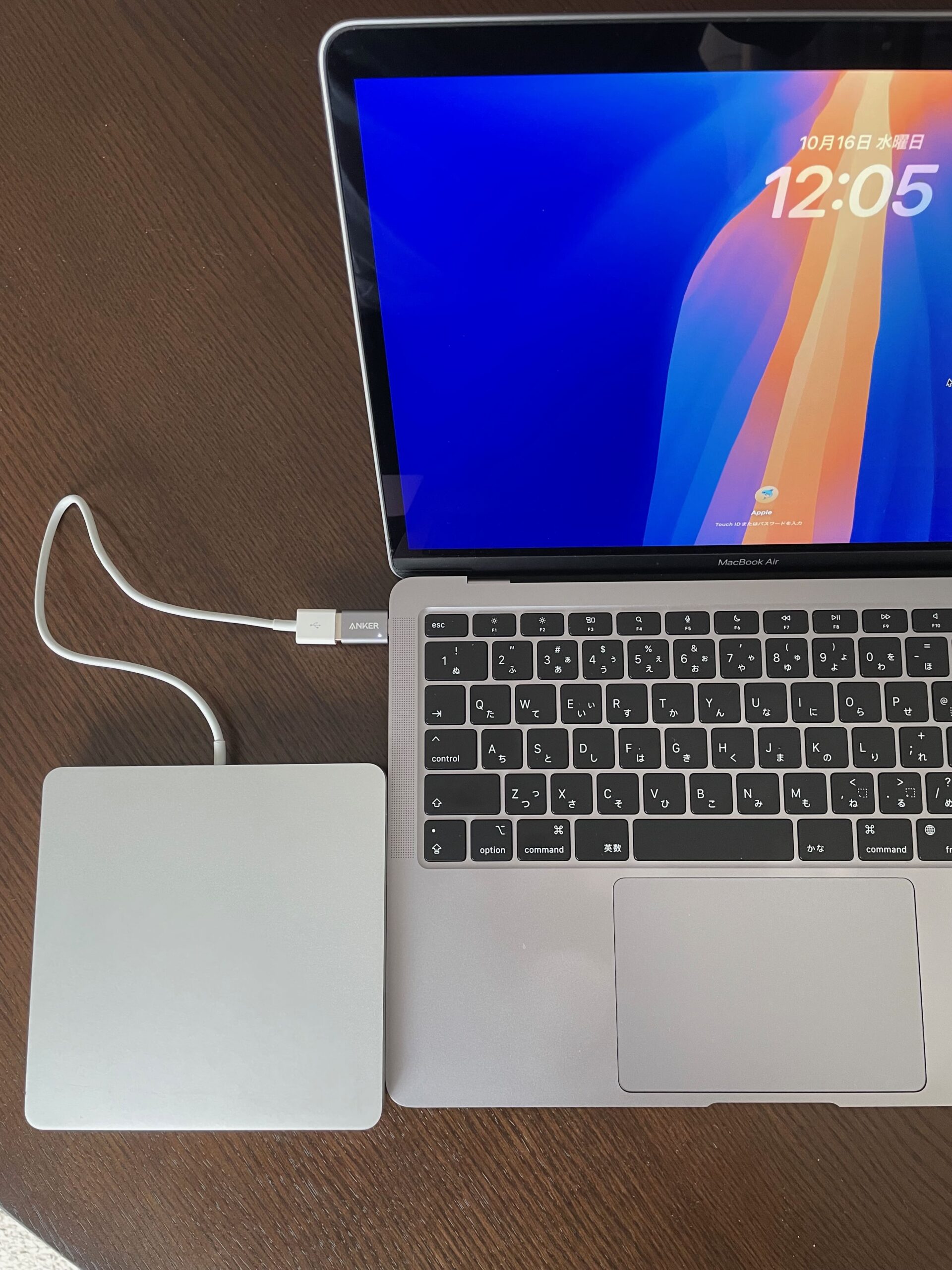 Mac】SuperDriveを2024年に買って幸福になった話 - iPad All Stars