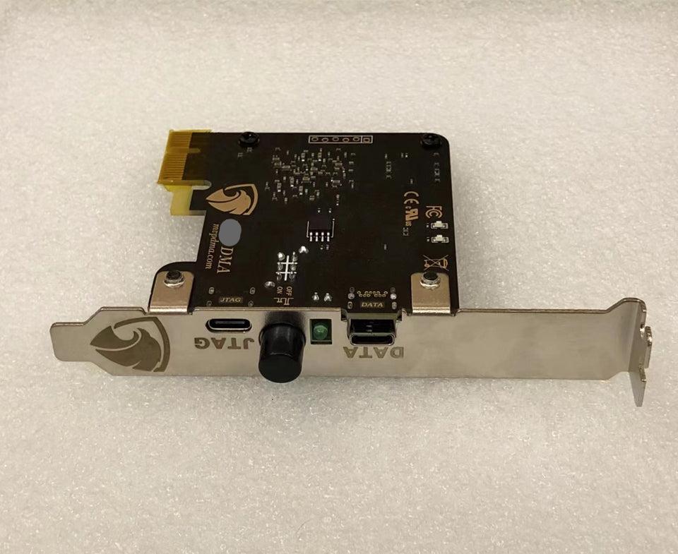 DMA Card / DMA FPGA Development Board -Fully compatible and with