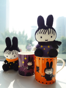 ミッフィーとハッピーハロウィン - dickbruna.jp 日本のミッフィー情報