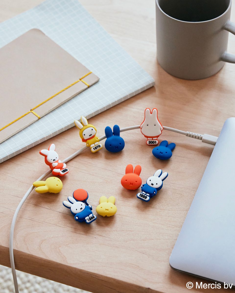 Dick Bruna×studio CLIP」2025コラボアイテム発売 - dickbruna.jp 日本