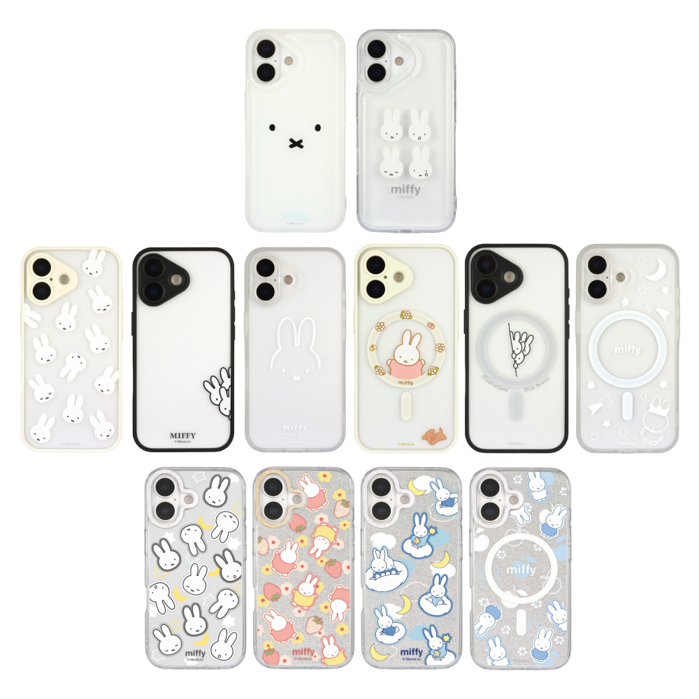 モバイルケース（グルマンディーズ） - dickbruna.jp 日本のミッフィー