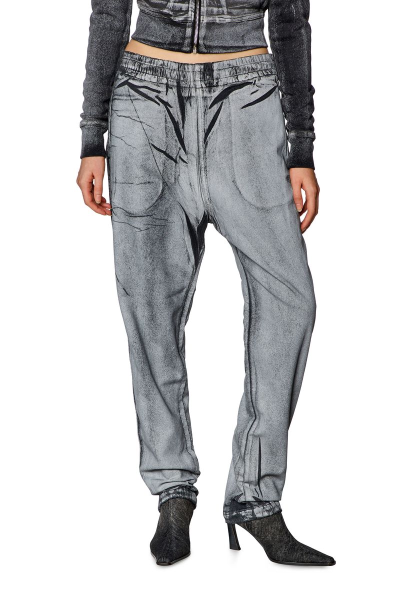 Calça Diesel D-Lab-S Track Jogg ® - Diesel