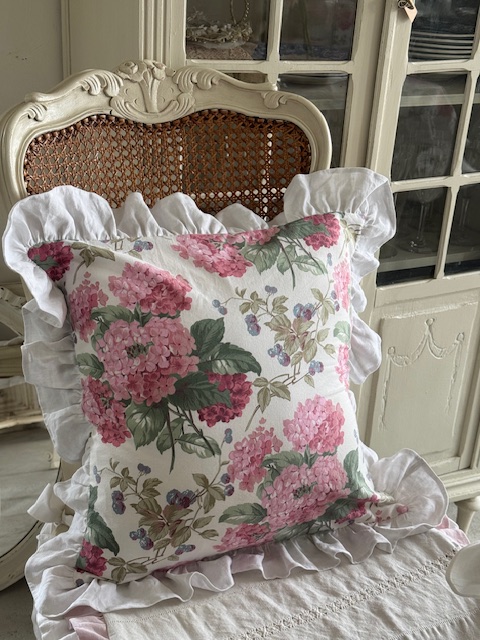 クッションカバー | フランスアンティークショップディフェランス