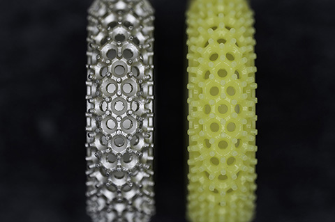 3Dプリンター用キャスタブルレジン / Diffuser3D