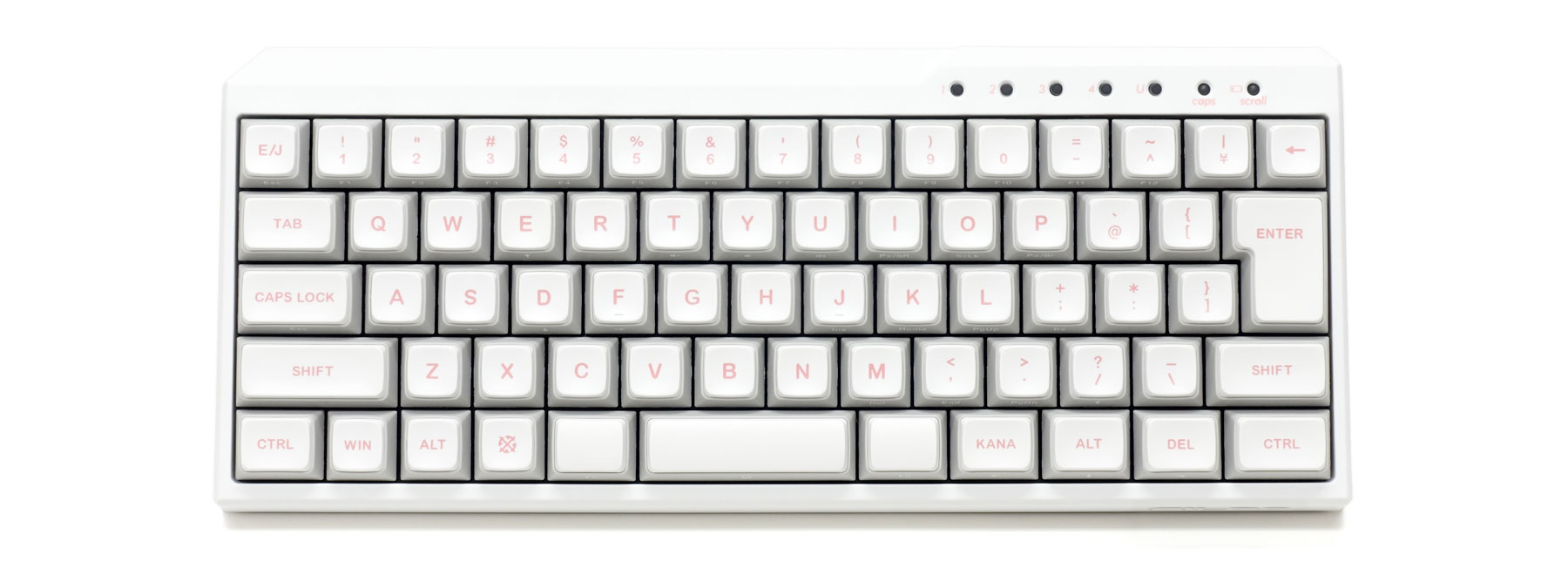 Majestouch 2 Tenkeyless 赤軸・テンキーレス・US ASCII製品情報