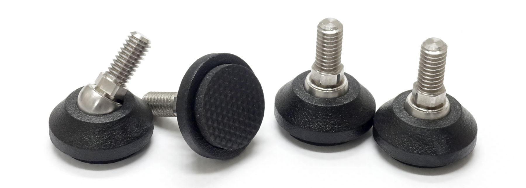 M4首振りフット 8mmタイプ製品情報 | ダイヤテック株式会社