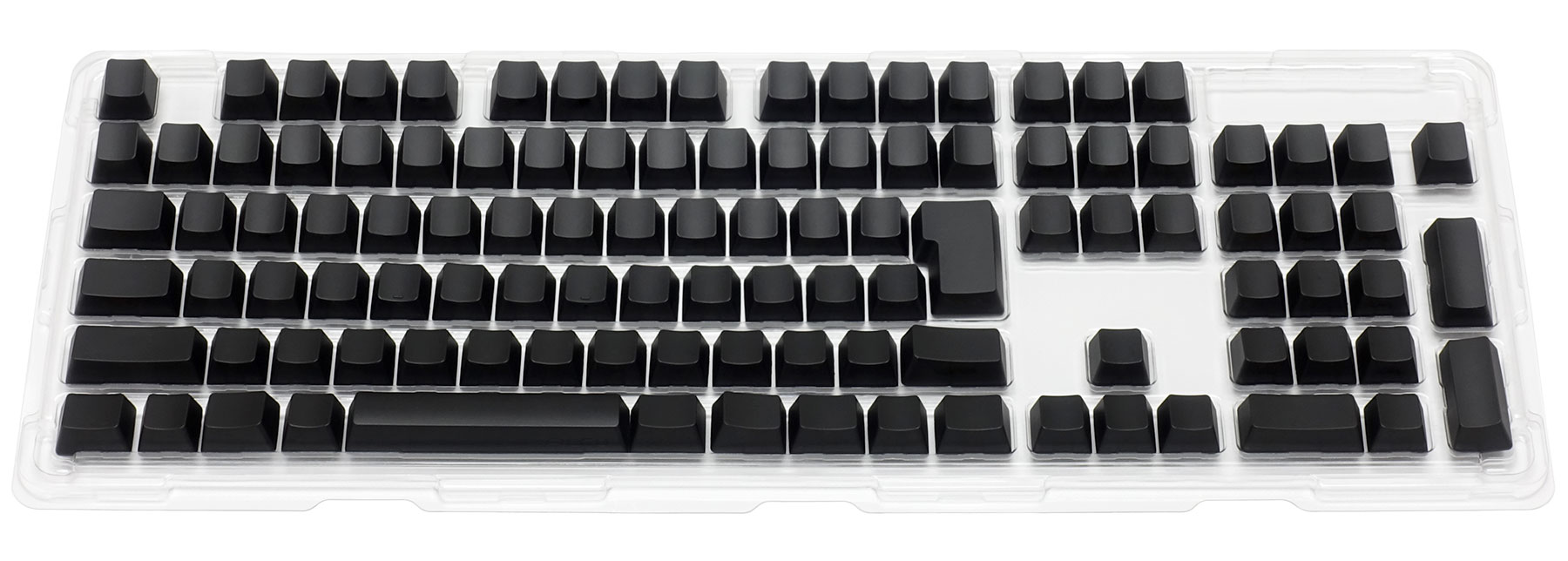Majestouch BLACK Tenkeyless 黒軸・テンキーレス・かななし製品情報