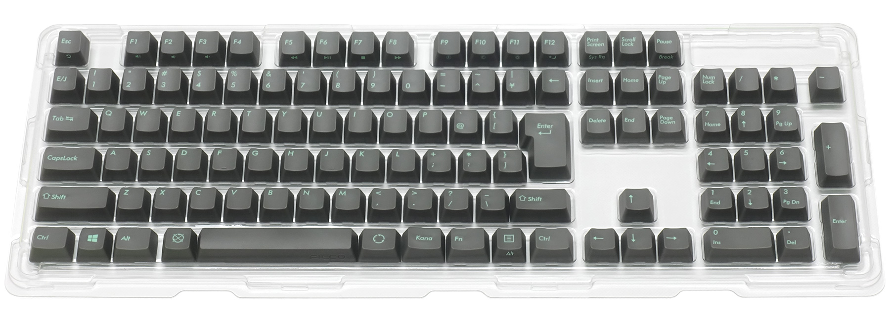 お試しパック】CHERRY MX LowProfile スピード軸 10個セット 購入